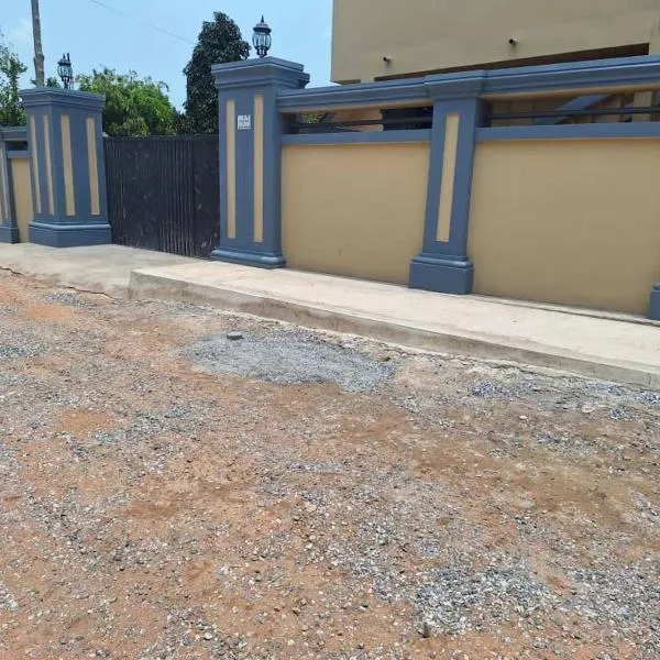 COD Haven Ventures Apartments, hotel v destinaci Madina