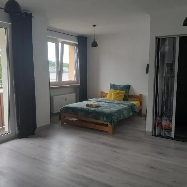 Apartament Czwarte Niebo: Cieszyn şehrinde bir otel