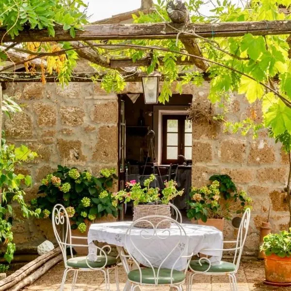 Dimora di Campagna La Cervaiola, מלון בPorano