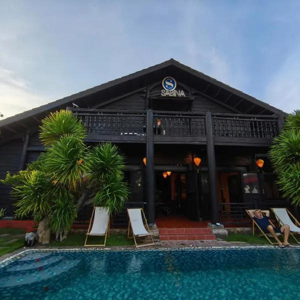 Sabina Boutique Hotel & Villa Mui Ne, hotel v destinaci Mũi Né