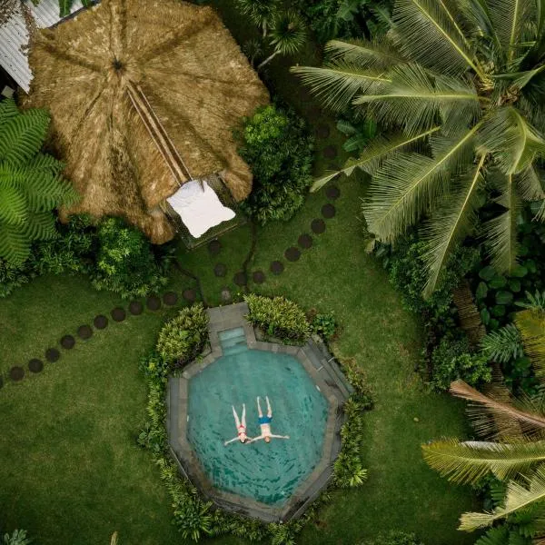 Kumbuh Jungle, hotel in Susut