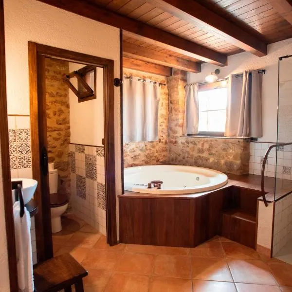 L'Olivera - BENABARRE, khách sạn ở Benabarre