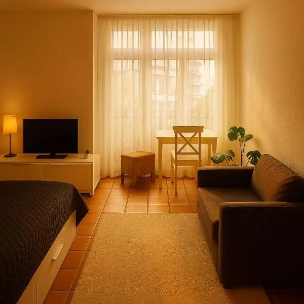 Cozy & Chic in Central Cologne, hotel in Cologne