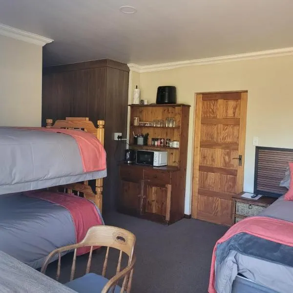 Beehive at Olds, hotel v destinaci Bloemfontein