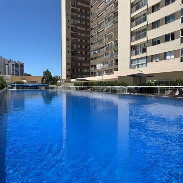 Apt de Luxo V no Shopping Df Plaza - Águas Claras - Foto 4