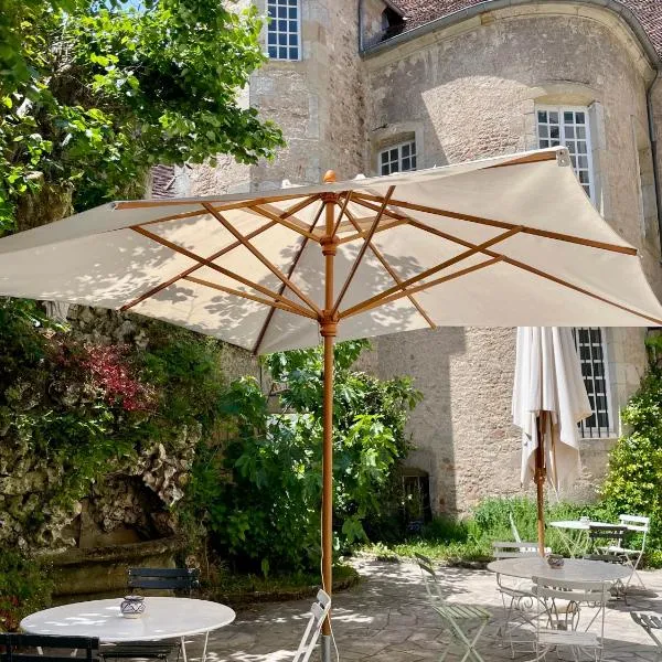 Le Cocand, hotel sa Autun