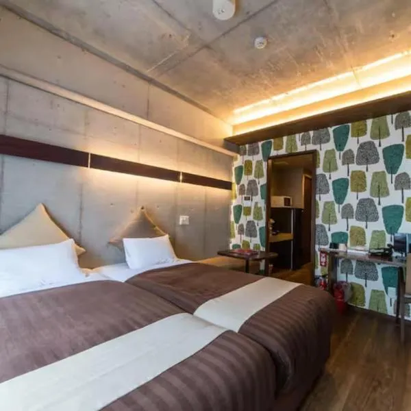 Condominio Makishi Annesso – hotel w mieście Naha