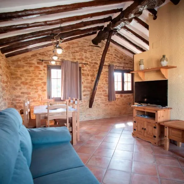 L'Olivera - BENABARRE, Hotel in Benabarre