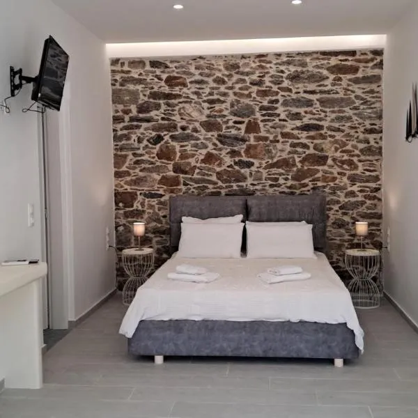 Arkesini Apartments, hotel in Arkesíni