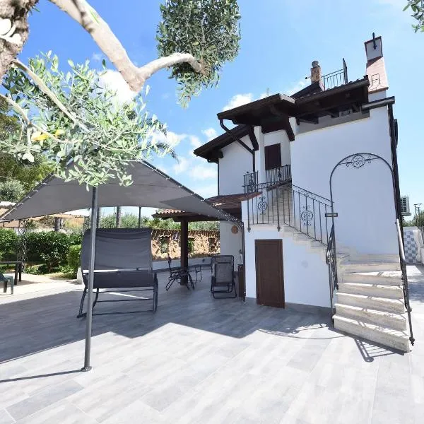 M&G Holiday House, khách sạn ở Terrasini