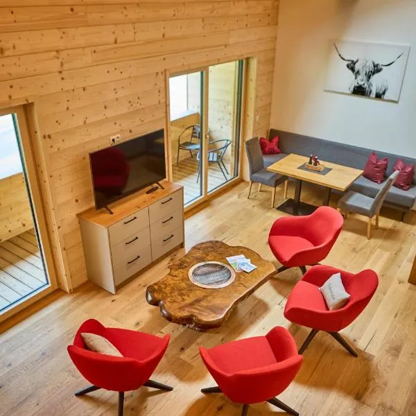 Bocks Apartments 53C, Hotel in Wald am Arlberg
