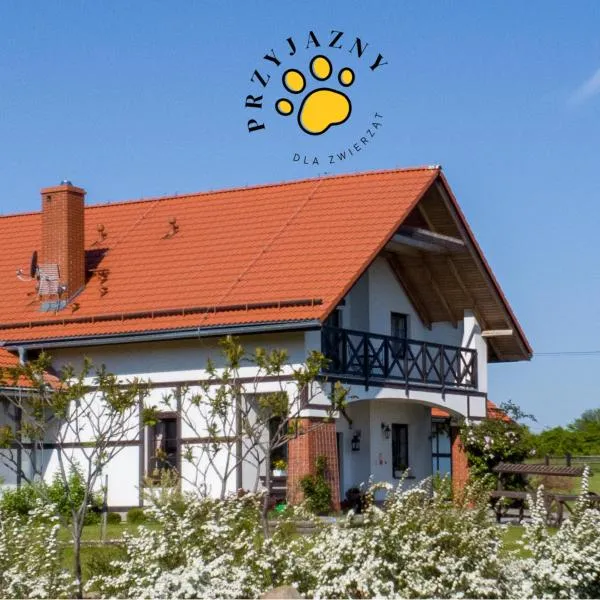 Storczykowe Wzgórze, hotel in Paszowice