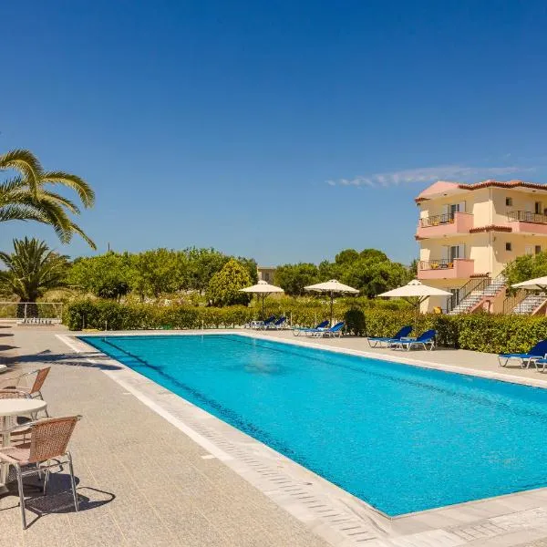 Nautilos Hotel, hotel v destinaci Soullároi