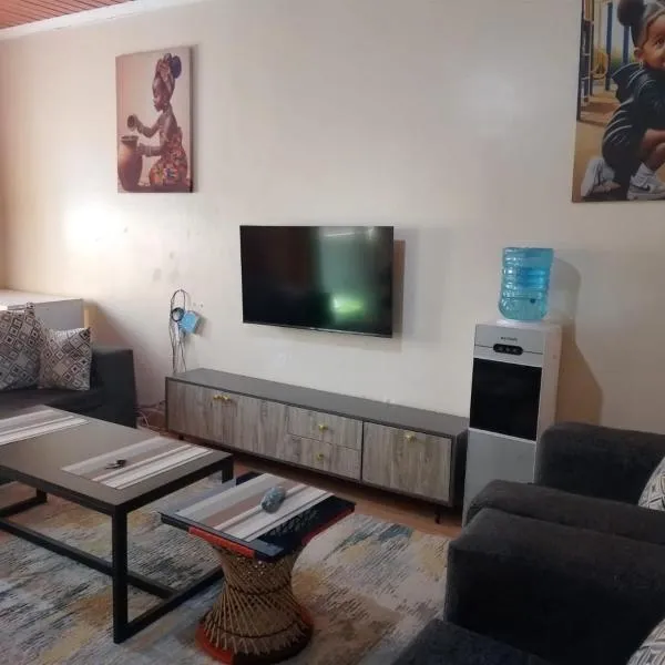 Maridadi place, hotel v destinaci Kakamega