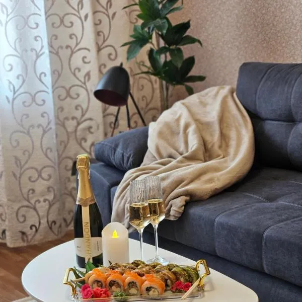 2к апартаменти на Космонавтів, Hotel in Krywyj Rih