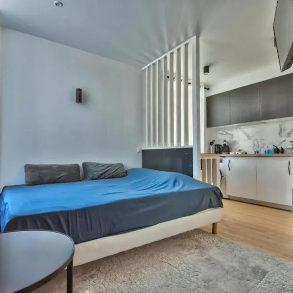 Le Cocon de Maintenon, hotel em Maintenon