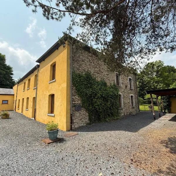 Arduinna's Nest B&B, hotel in Neufchâteau