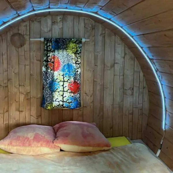 Auberge Magnette, hotel en Audes