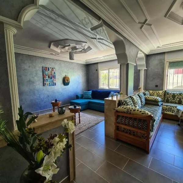 Dar Babou, hotel in Rabat