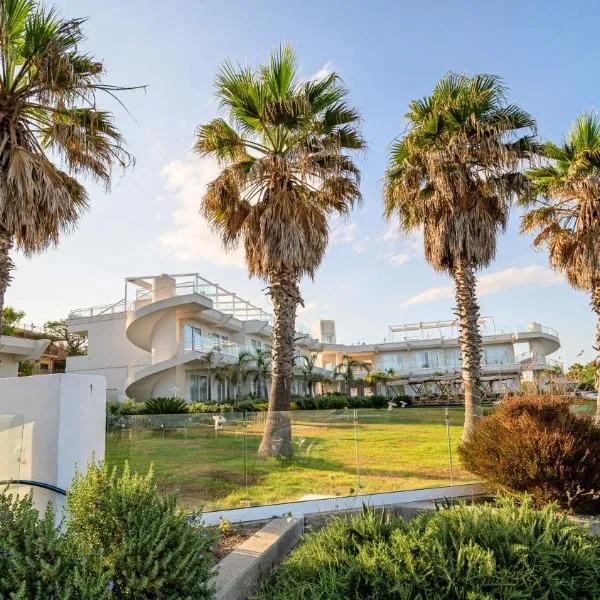 Jonium Hotel - Amazing sea view and swimming pool, hotel Pulsanóban