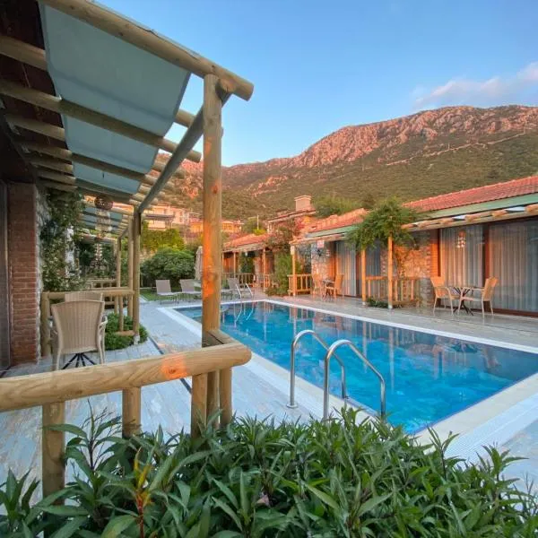 Suna House, hotel in Sogut