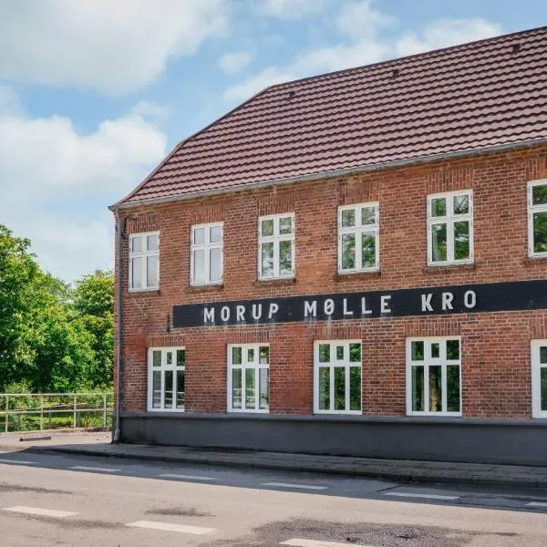 Morup Mølle Kro, hotel v destinaci Bedsted Thy