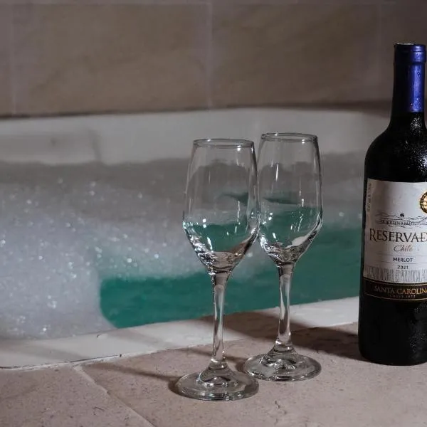 Clandestino - Hotel Boutique, hotel en La Dorada