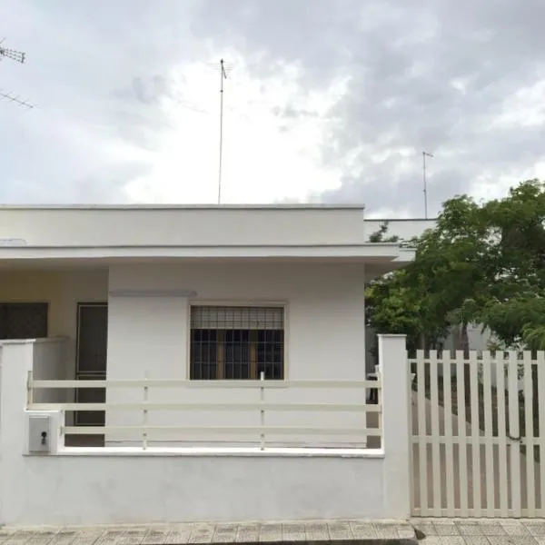 Villa Antonietta, hotel en Torre Lapillo