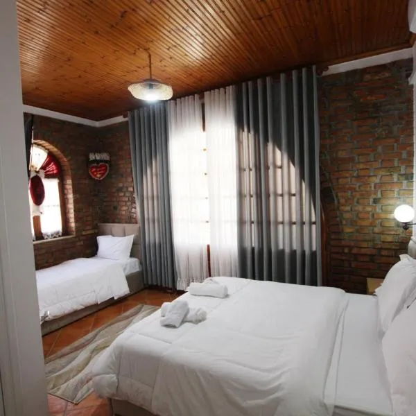 Hotel Buzi Berat, hotel in Berat