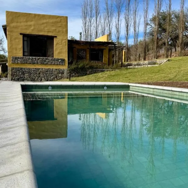 Loma Puskana - Hostería, hotel en Cachi