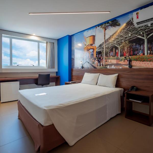 Ibis Styles Belém Hangar - Foto 2