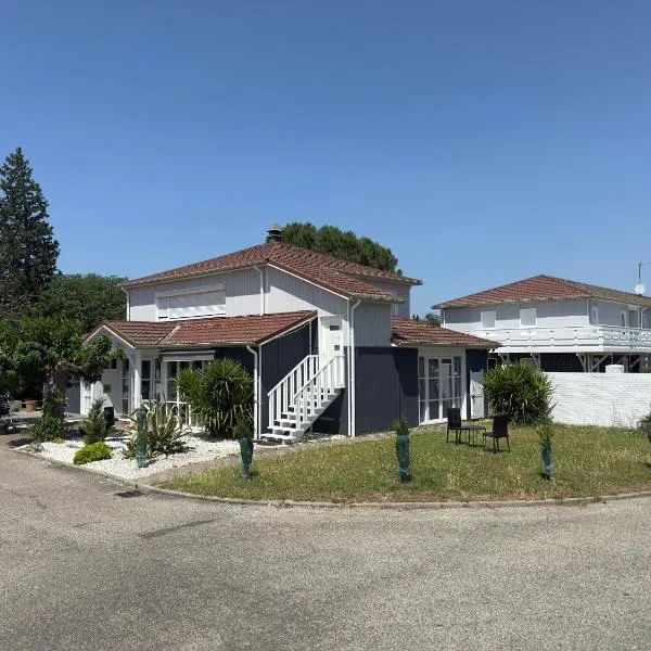 Fasthotel Avignon Nord Le Pontet – hotel w mieście Le Pontet
