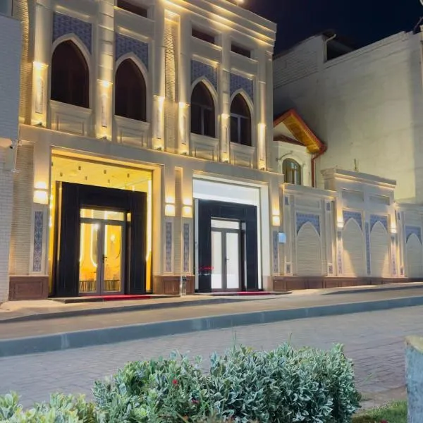 Turon City Hotel, hotel in Samarkand