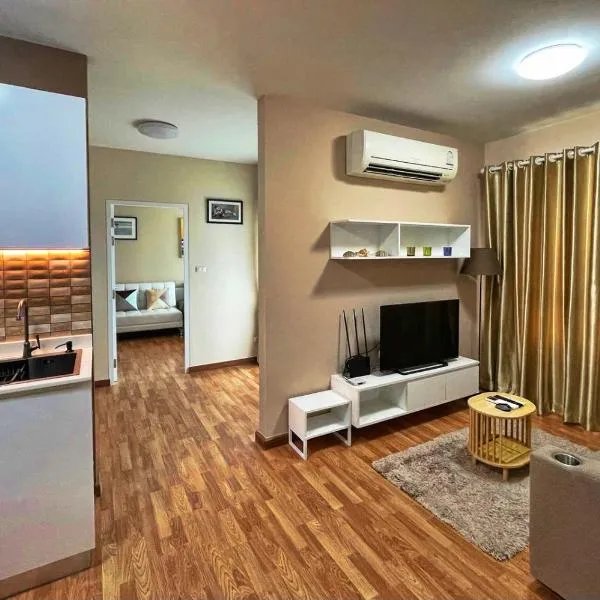 The Trust Condo Huahin Soi5, hotel en Hua Hin