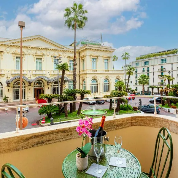 Vista Suite, hotell Sanremos