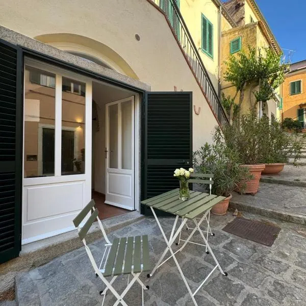 La Palamita House, hotel Marina di Campóban