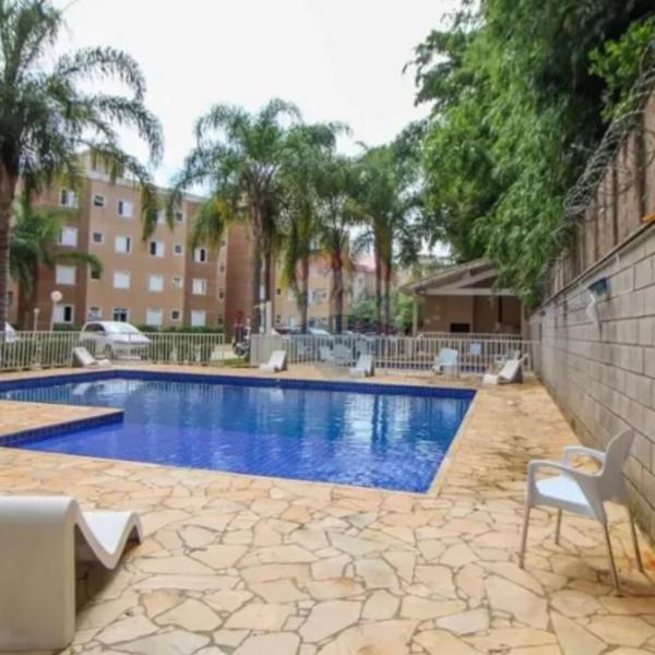Estiloso apto condomínio clube - Foto 3