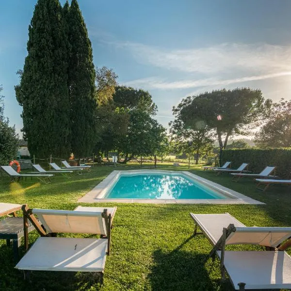 B&B Borgo Vera, hotel v destinácii Manciano