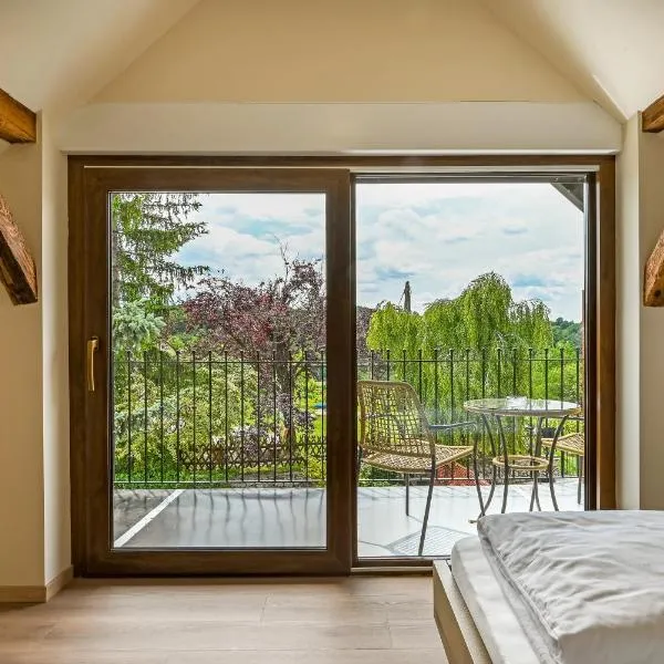 Turistična Kmetija Pungračič, hotel v destinaci Zavrč
