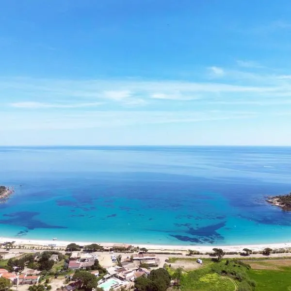 Hôtel & Spa A Cala - Suites Piscines Privées - Adults Only, מלון בקונקה