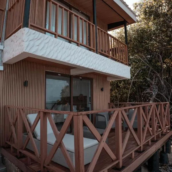 Mangrove Bay Hotel San Andrés Islas – hotel w mieście San Andrés