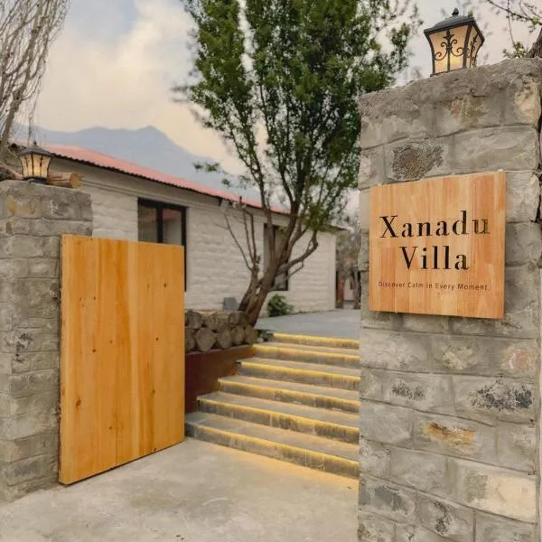 Xanadu Villa, hotel in Jomsom