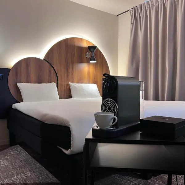 ibis Styles Paris Meteor Avenue d'Italie, khách sạn ở Paris
