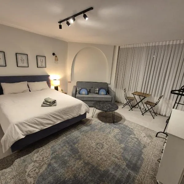 Global Rabin apartment דירה לטווח קצר, hotel v destinaci Petach Tikva