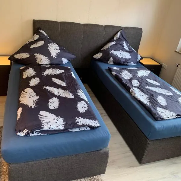 Chill out 2, hotel v destinaci Sulzbach am Main