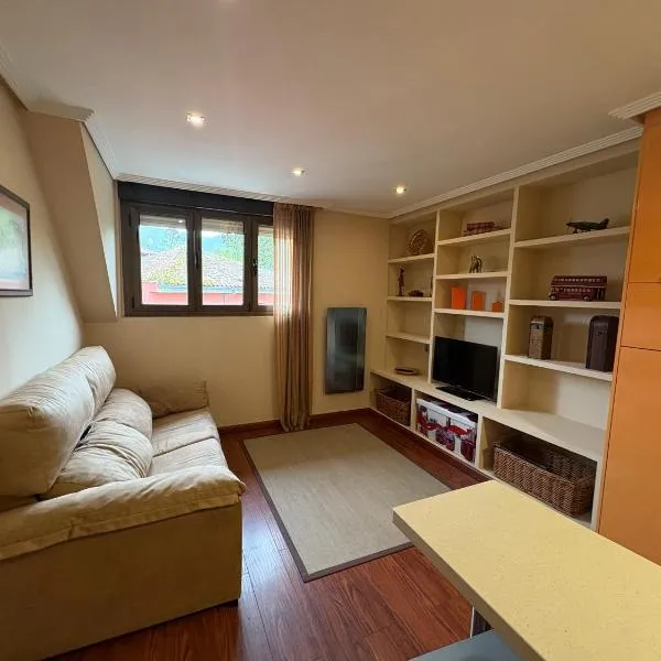 Apartamento las Marismas Selnatur, hotel v destinaci Llanes