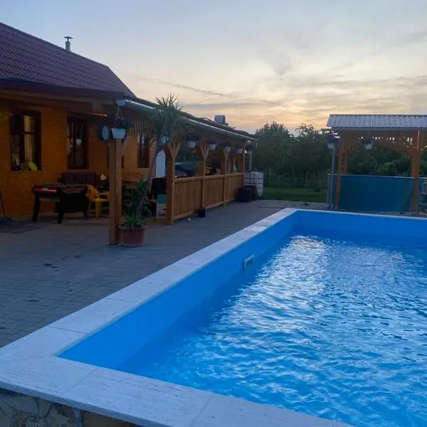 Hobby Vendégház, hotel Kiskunmajsán