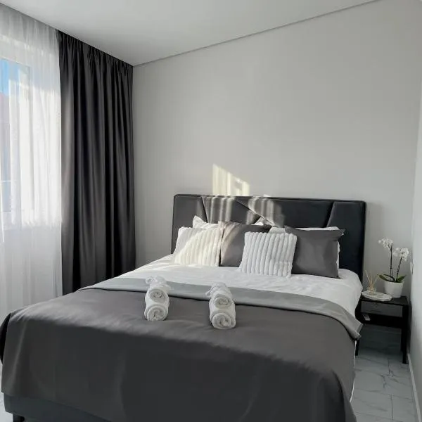 Jaukūs namai šalia Klaipėdos, hotel in Purmaliai