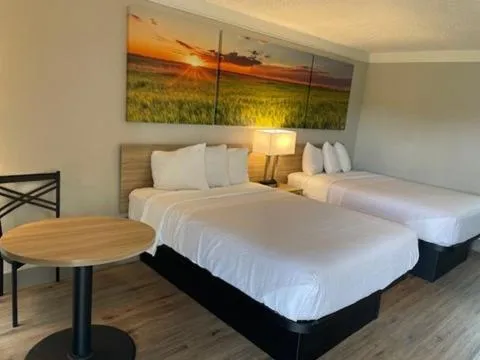 Days Inn by Wyndham Hillsboro TX, hotel v destinaci Hillsboro