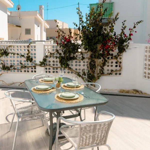 Adosado Las Piñas Primestay, hotel di Benicarlo